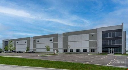 Preview of Industrial space for Rent at 537 Discovery Dr