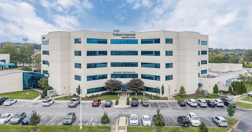Preview of Office space for Rent at 3901 Central Pike