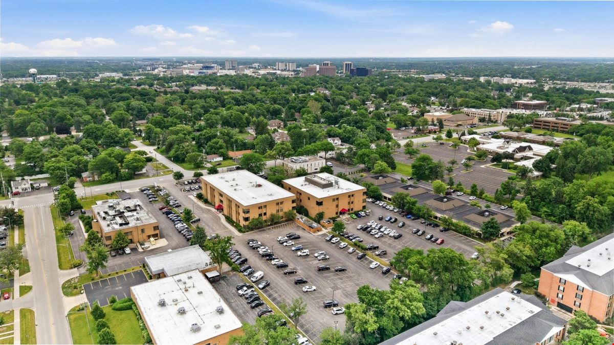 Oakbrook Terrace Medical Center