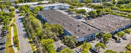 Preview of Industrial space for Rent at 410-442 S Military Trail