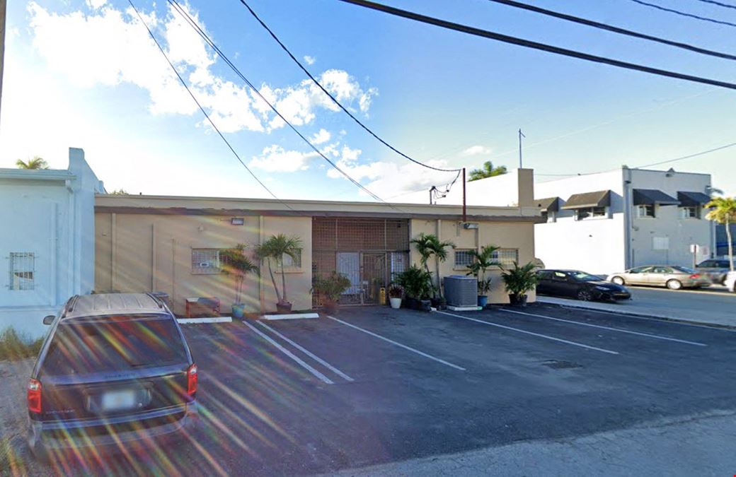 Retail Storefront on N Krome Ave in Historic Downtown Homestead