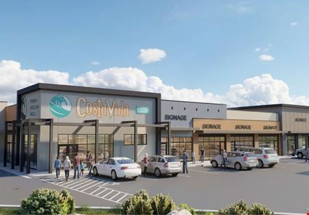 Preview of Retail space for Rent at 760 Pioneer Road