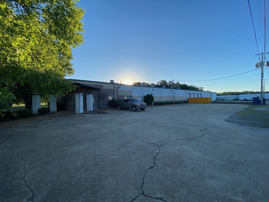 Airport industrial  Warehouse