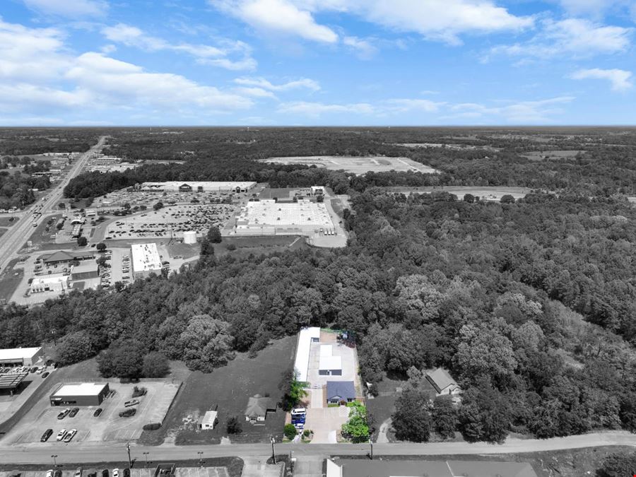 Investment Sale in Lindale, TX