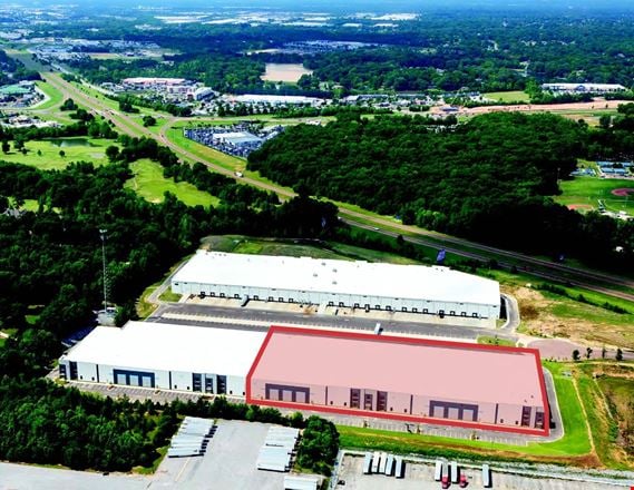 Preview of Industrial space for Rent at 6332 Commercial Dr