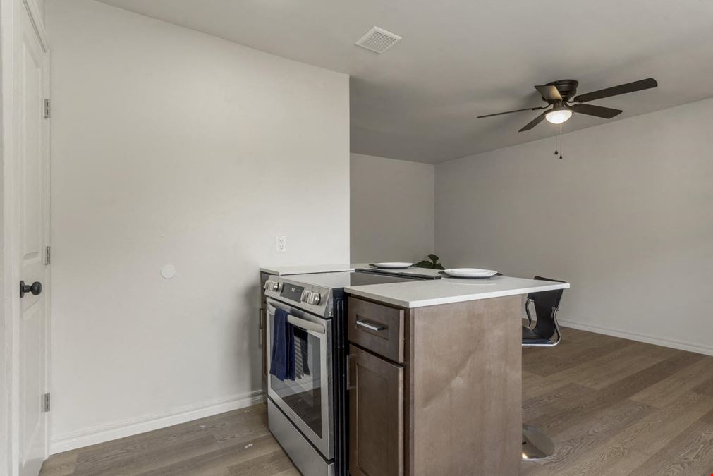 Monterrey Apartments