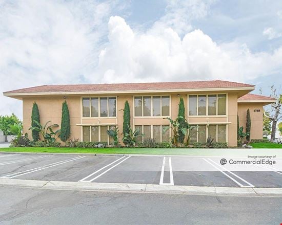 Preview of Office space for Rent at 1748 West Katella Avenue
