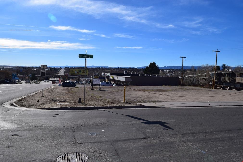 (3421 S Fed) 19,428 SF Retail Development Site Land Lease/Sale