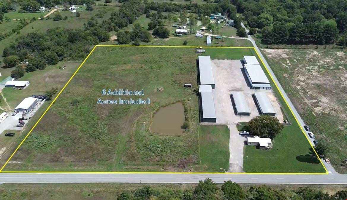 Eufaula Self Storage