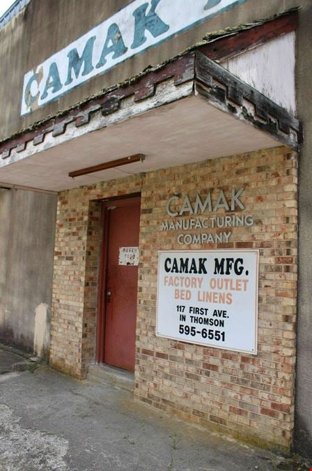 Income Producing Warehouse