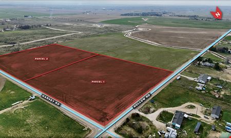 Preview of VacantLand space for Sale at TBD Harvey Rd.