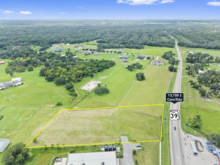 Keysville Commercial Build-to-Suit