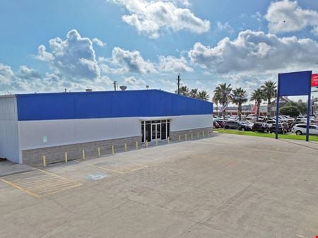 Preview of Retail space for Rent at 6130 S Padre Is