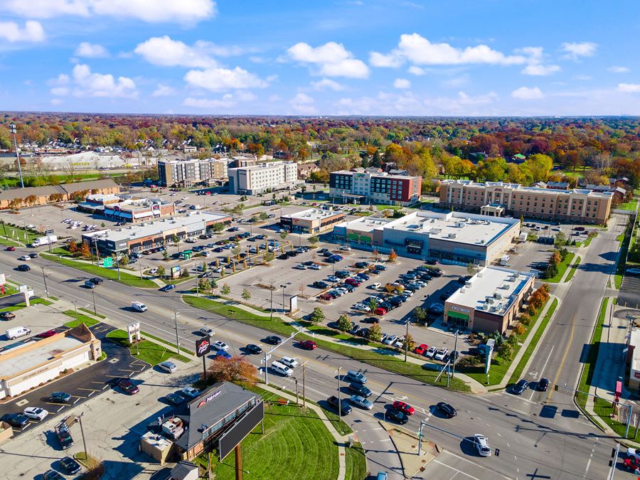 Secor Square