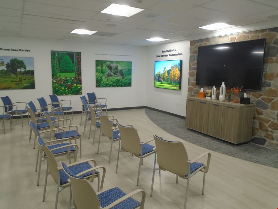 Beautifully Renovated Office Building for Sale