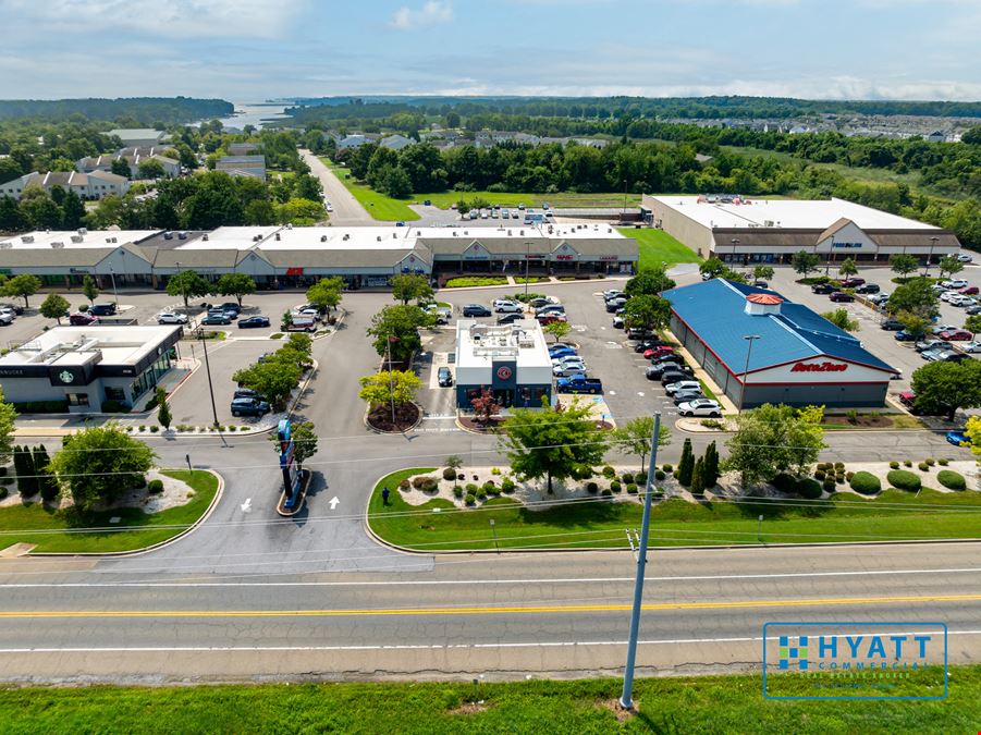 Thompson Creek Shopping Center