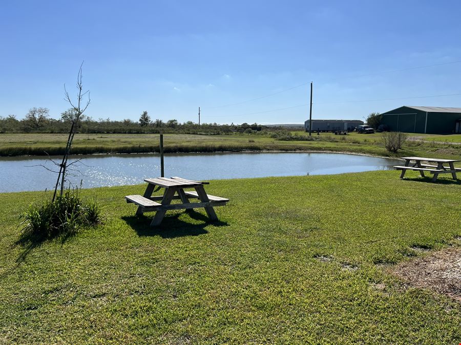 Bastrop Bayou RV Park, 2400 CR 595, Angleton, TX, 77515