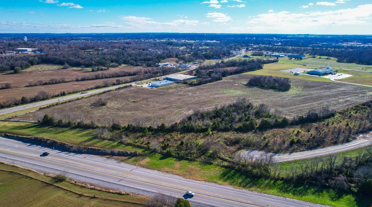 Cadiz Road Development Site