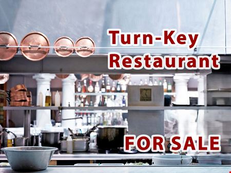 Preview of Other space for Sale at Turn-Key Restaurant
