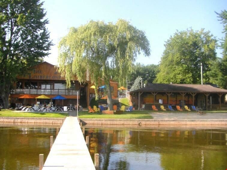 Iconic Limberlost Lounge & Restaurant on Houghton Lake