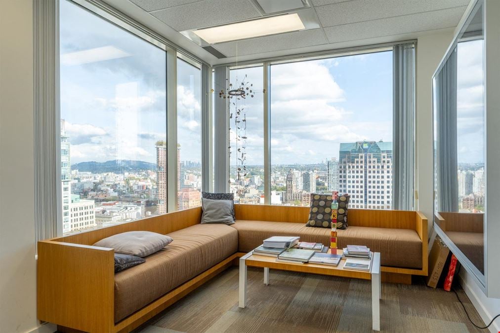 570 Granville Street Vancouver 