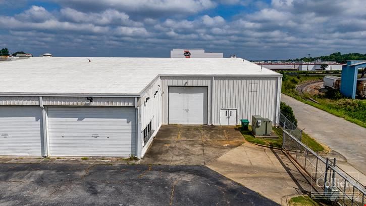 ±82,976-SF Industrial Building Located Just Off US-29 in Cherokee County