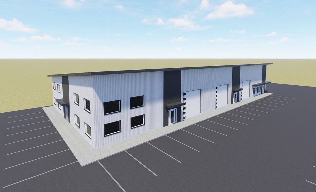 Flex Warehouse In Sugar City