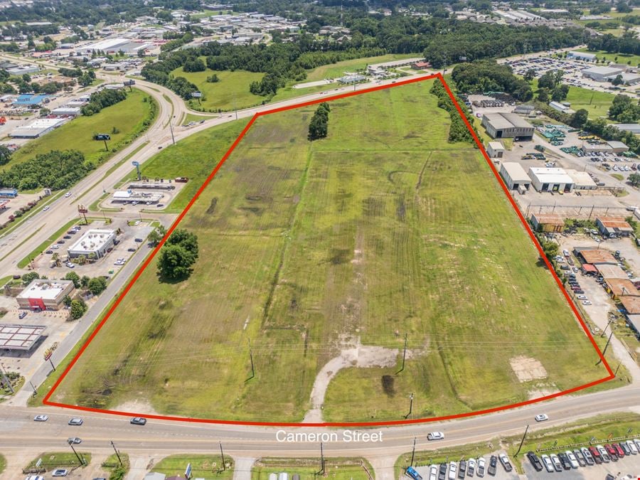 29.14 Acres @ Ambassador & Bertrand