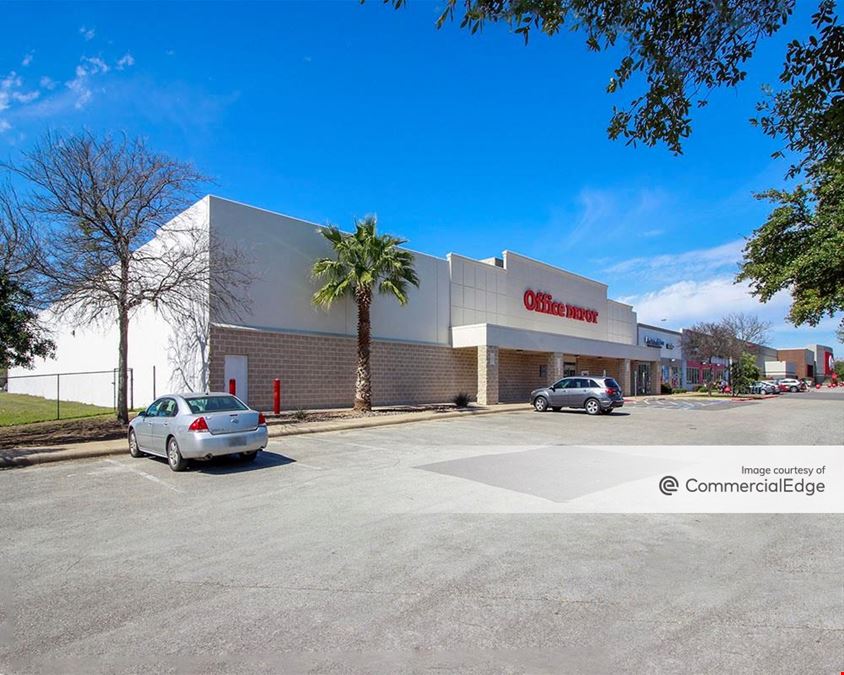 Target South Center - Office Depot