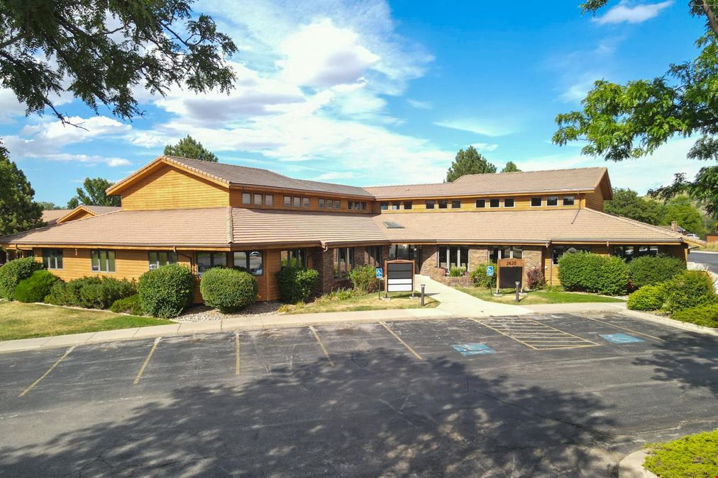 Creekside Professional Office Suite
