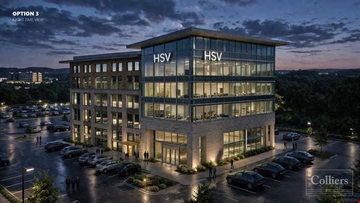 Purpose-Built Office in the Heart of Research Park