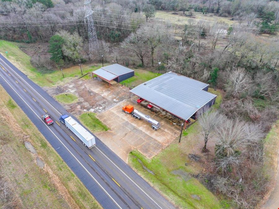 Retail for Sale in Cuney, TX