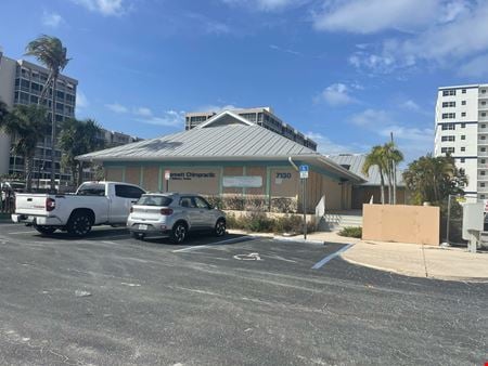Preview of commercial space at 7128-7138 Estero Boulevard