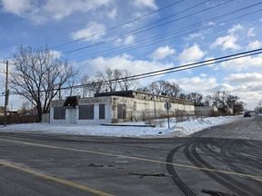 6556 E McNichols Industrial / Flex Opportunity