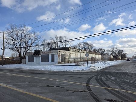 Preview of Industrial space for Sale at 6556 East McNichols Road