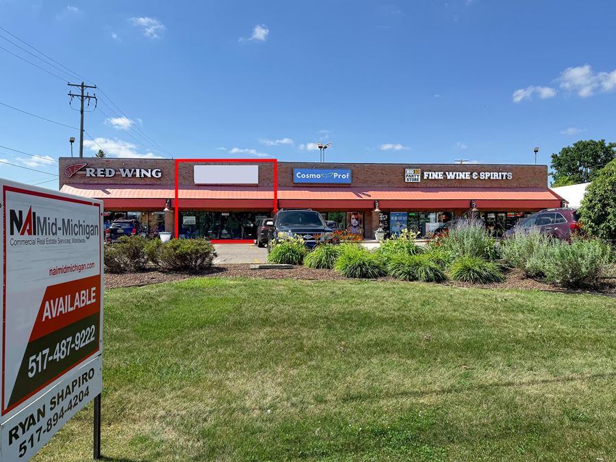 Stoneridge Shopping Center