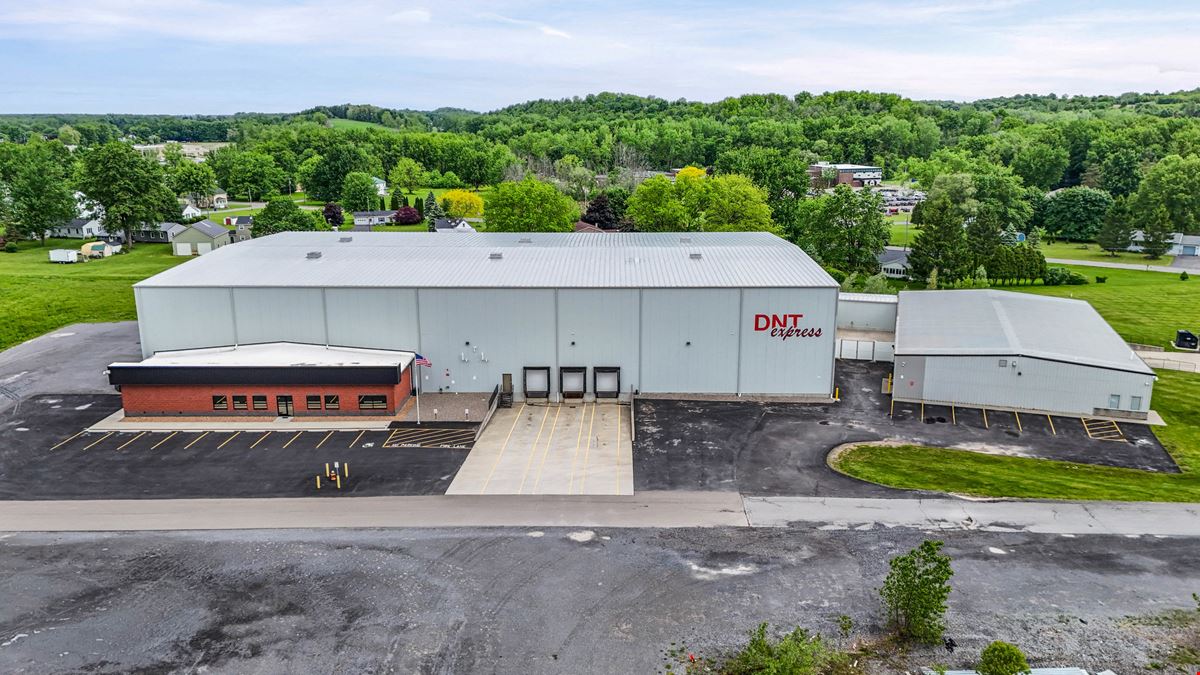 80 Davis Pkwy