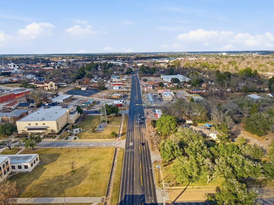 Redevelopment Opportunity near Kilgore College