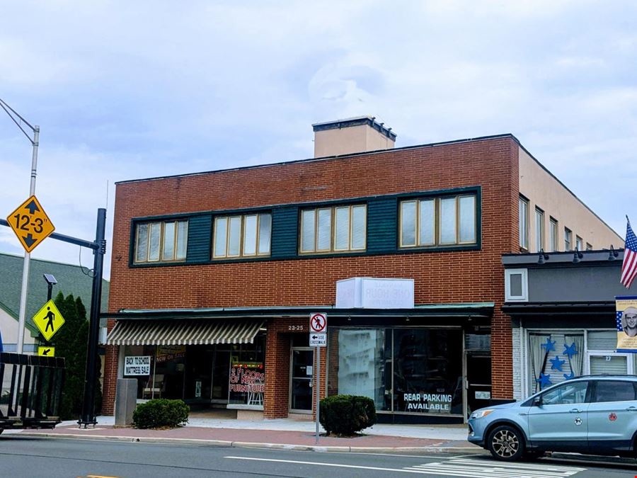 Mixed Use Retail Manville