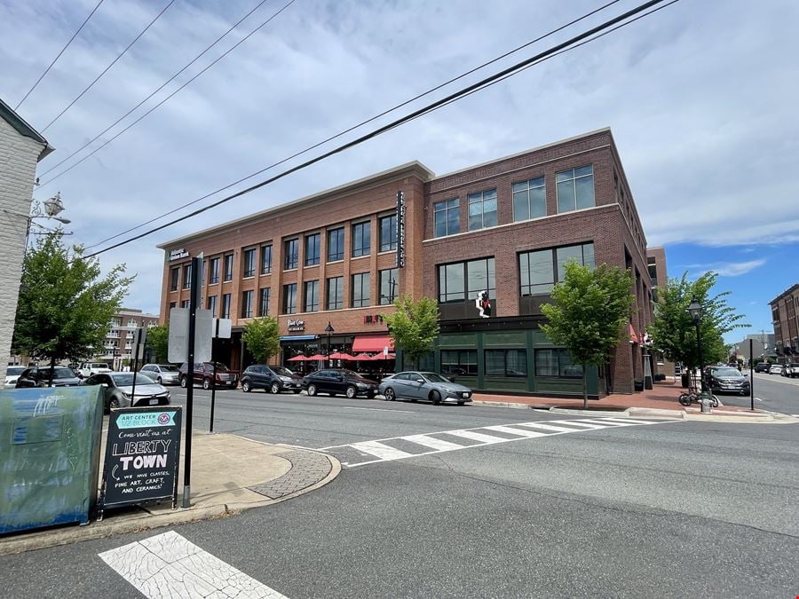 Park Place on William