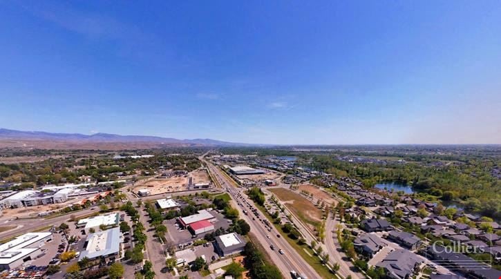 Lonesome Dove | Retail Land for Lease