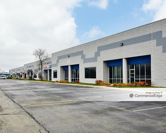 Preview of Industrial space for Rent at 9715 Kincaid Drive
