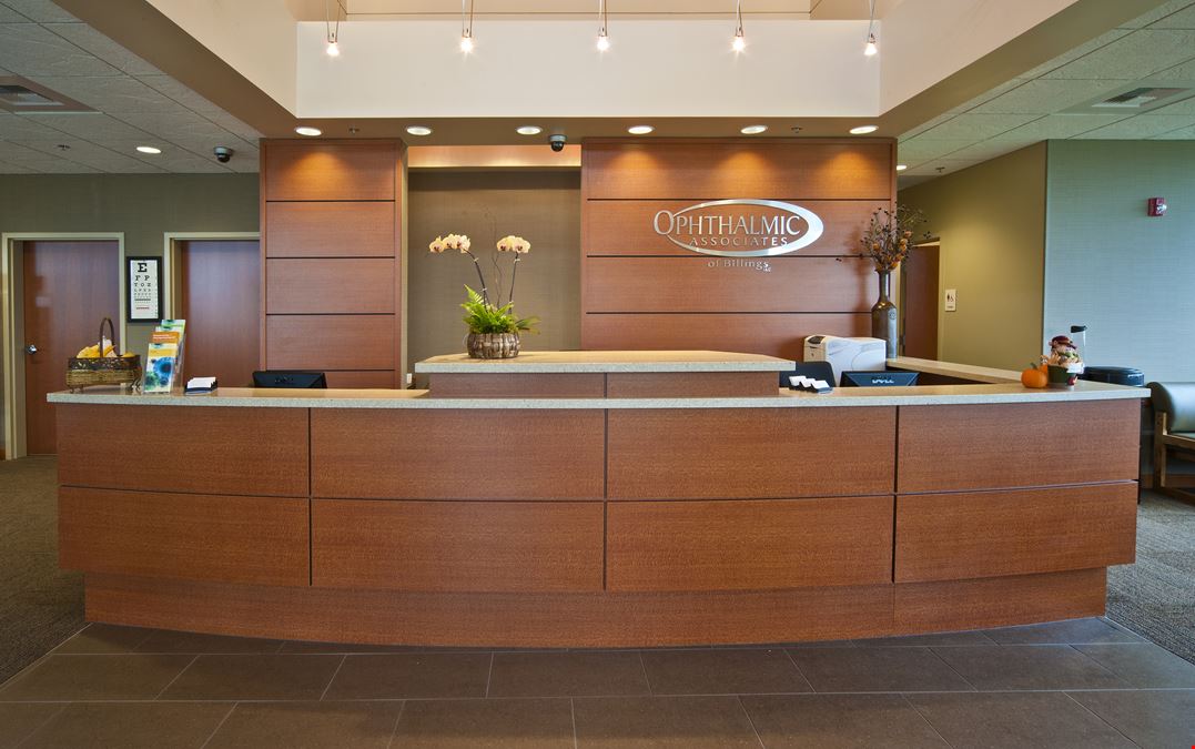 West End Billings Medical Office