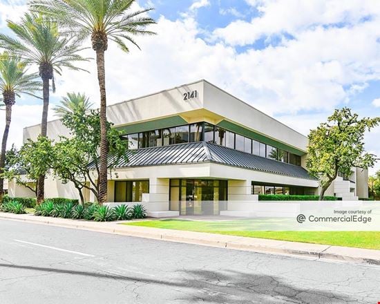 Preview of Office space for Rent at 2141 East Camelback Road