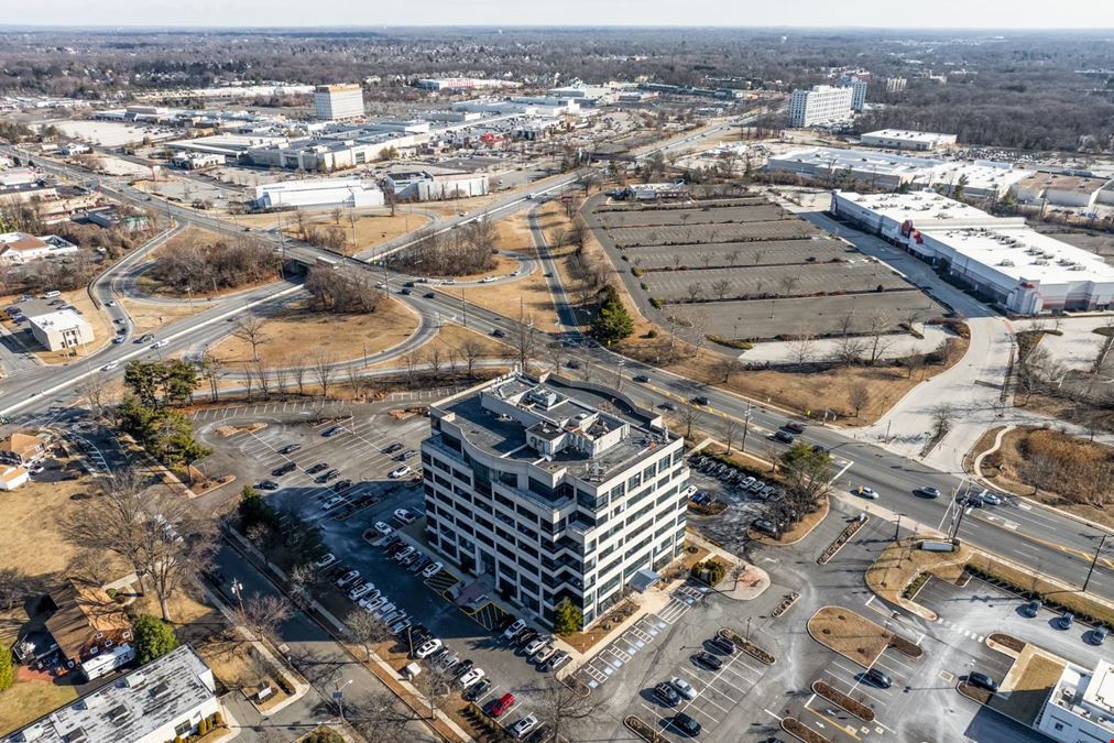 121,000 SF, 7-Story Class A Office Building, +-85% occupied, Philadelphia MSA