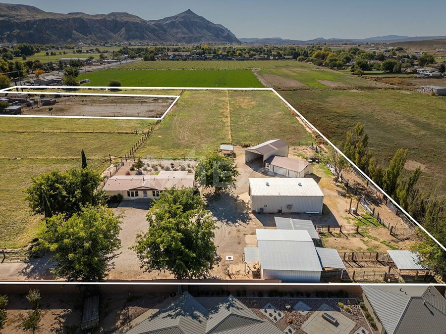 Prime UT Residential Development Land
