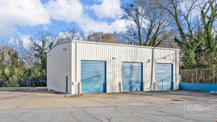 ±8,700-74,490-SF Industrial Space With Excellent Visibility
