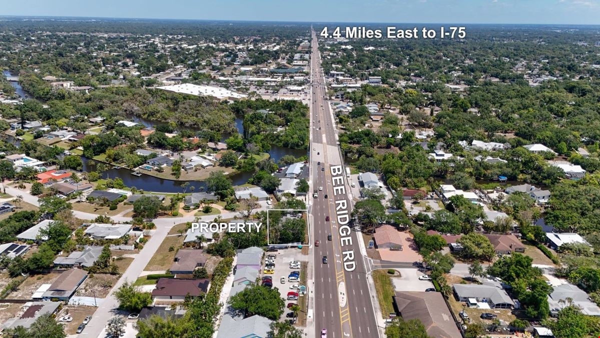 2455 Bee Ridge Road - Office