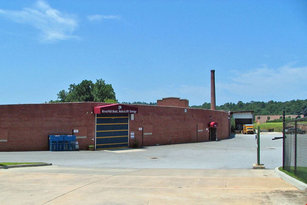 River Mill Warehouses - Unit 8A-2