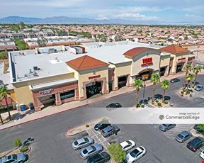 Desert Inn & Durango Commercial Center - Vons